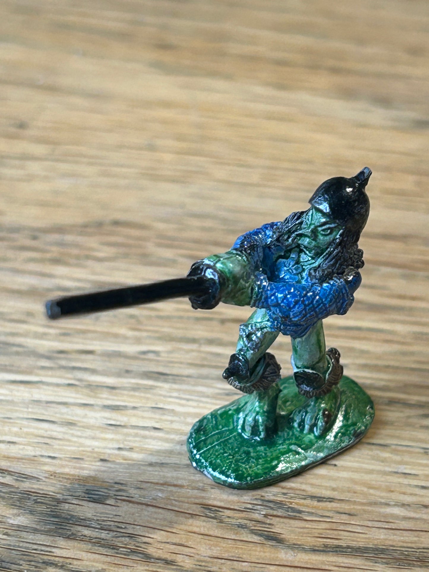 Warhammer fantasy DL2 hobgoblin warrior