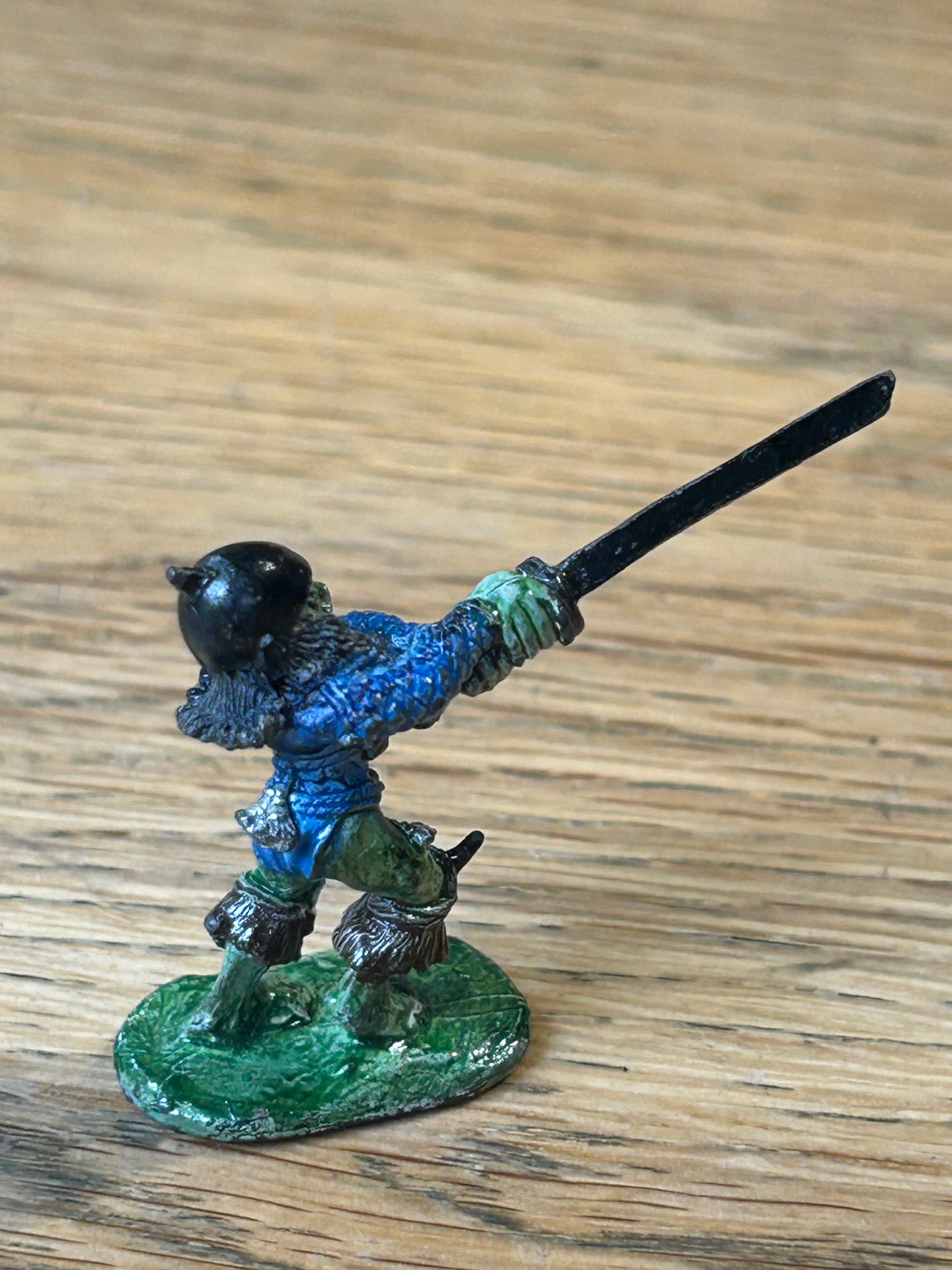 Warhammer fantasy DL2 hobgoblin warrior