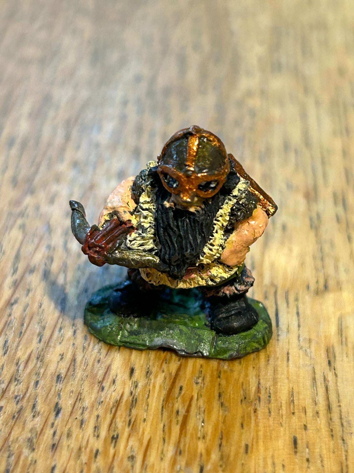 Warhammer Citadel C06 No-Car Emol / Svenrin Hawkeye - Metal