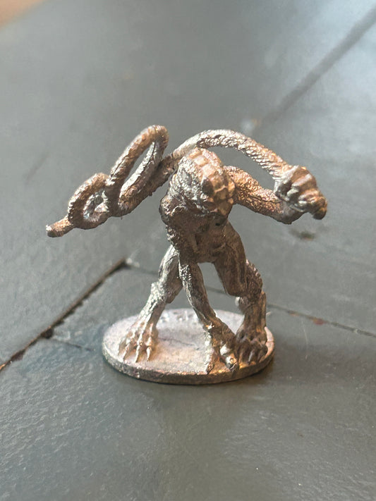 Fire-eyes, Magnus of Pain - Demon - Grenadier Models