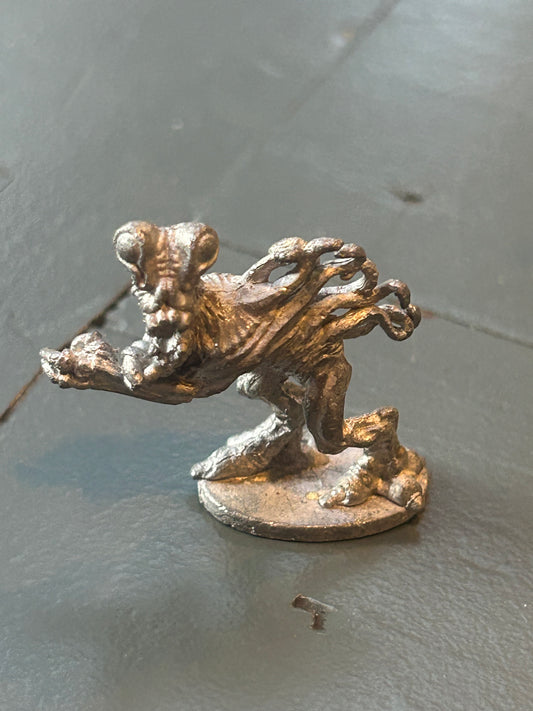 Mxomycetes Duke of the Mire 6006 Demon Grenadier Fantasy Lords Metal Miniature