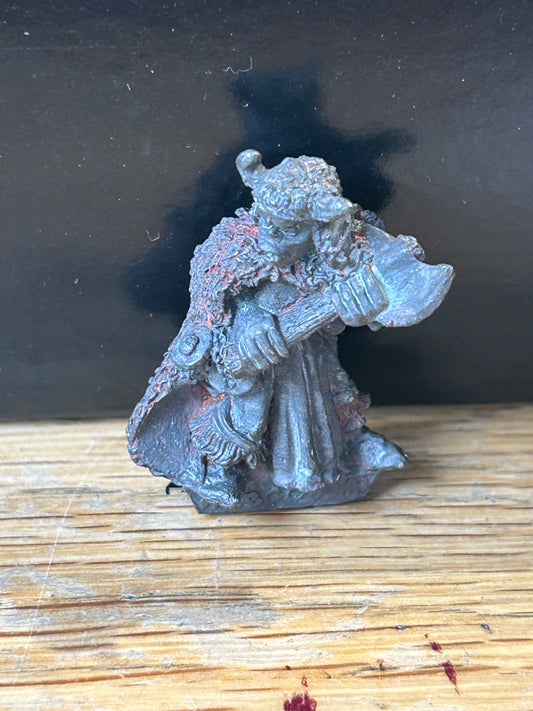 Citadel Games Workshop C36 Hobgoblins Old Blackfang Morning Star Hobgoblin 1985 Slotta