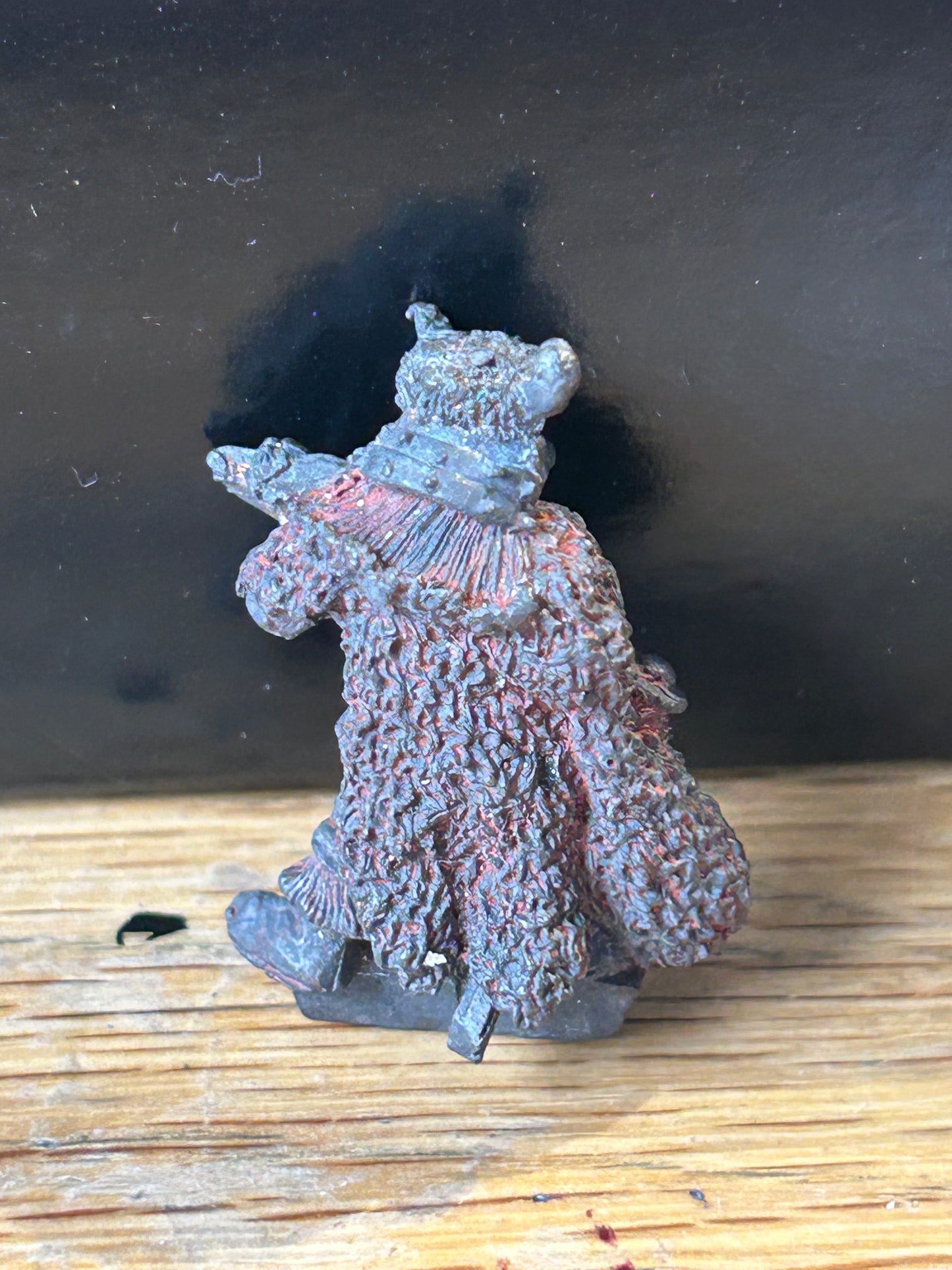 Citadel Games Workshop C36 Hobgoblins Old Blackfang Morning Star Hobgoblin 1985 Slotta