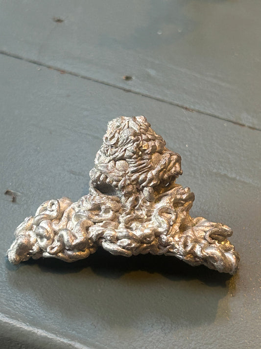 Grenadier Floating Death Flying Polyp Fantasy Lords 6006 M29 Demons D&D Metal (no base)