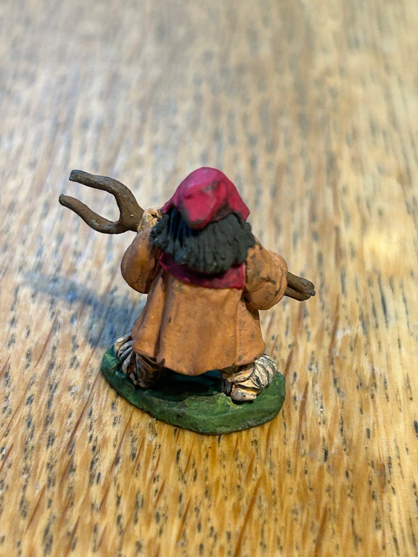 Warhammer Citadel C06 Hith-Amata Grimbold the Peasant Northern Dwarf - Metal