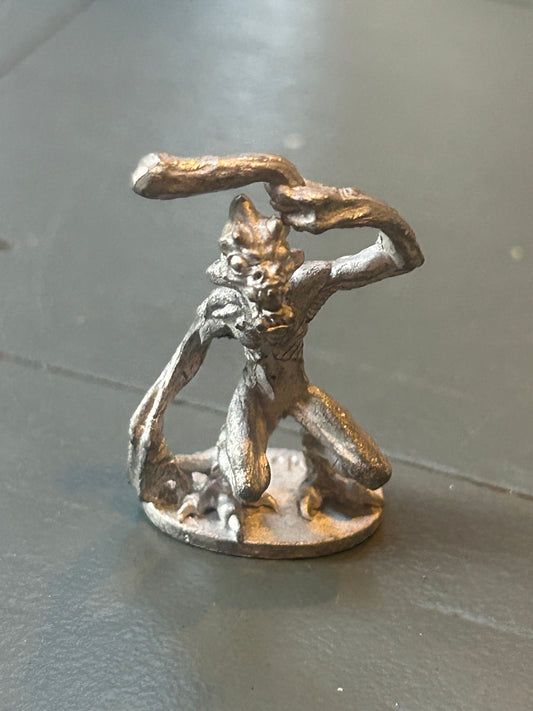Grenadier 6006 (e) Sebelex Devourer of the Dead M22 Metal Miniature Fantasy