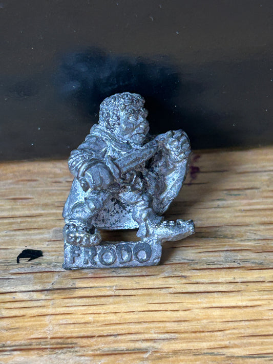 Lord Of The Rings -  ME-13  - Frodo - 1985 #B
