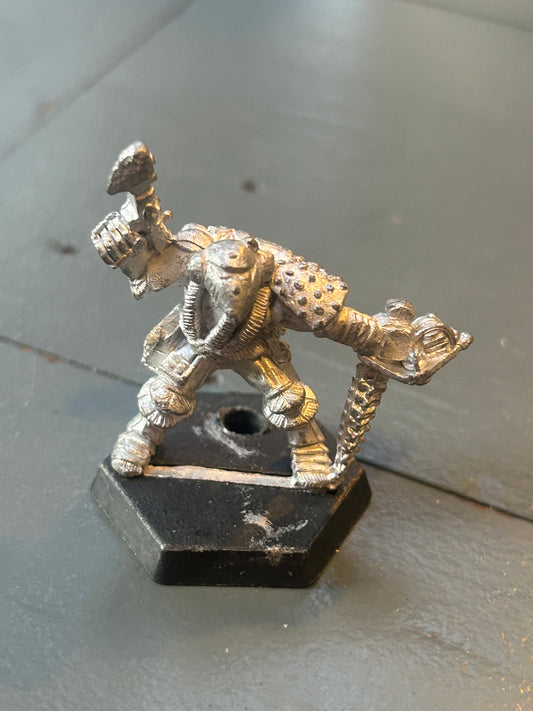 Rogue Trader C100 Space Marine. Death Squad. Warhammer 40k. RT01