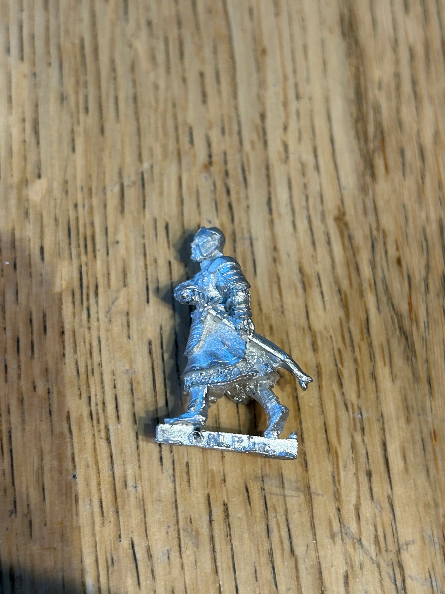 MESBG Faramir in armour