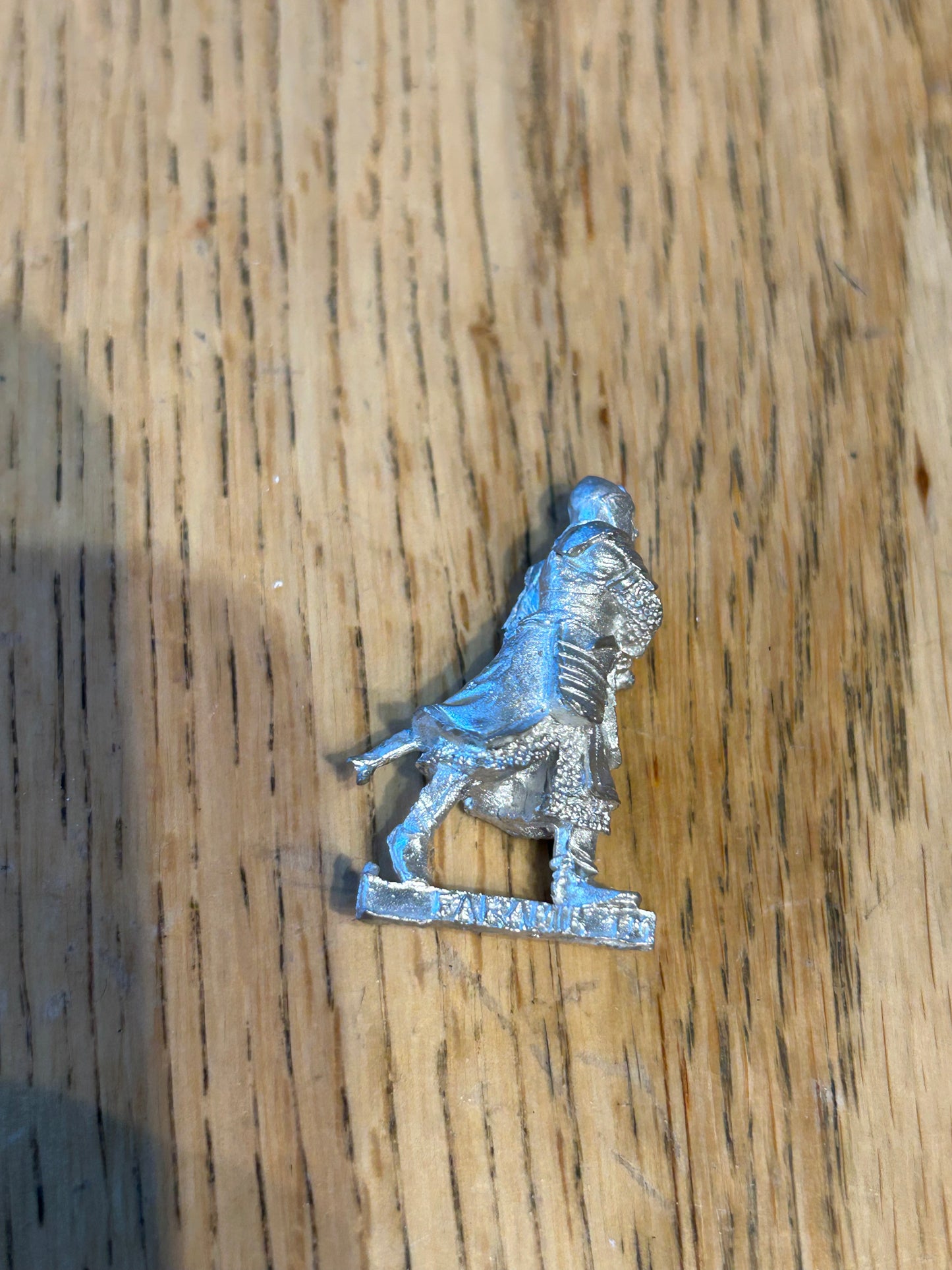 MESBG Faramir in armour