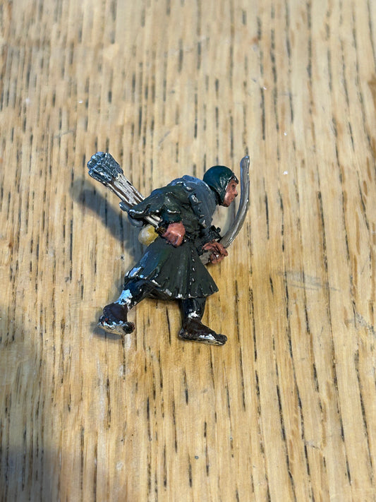 Warhammer fantasy bretonnian bowman