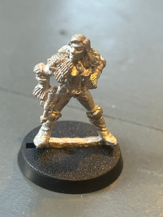 Mega City Judge Anderson Citadel Miniature