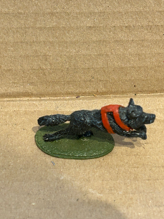 Gremlin miniatures wolf