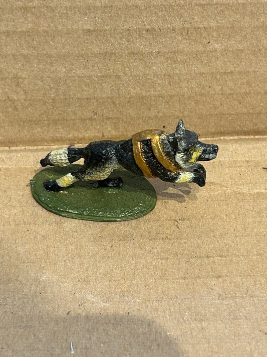 Gremlin miniatures wolf