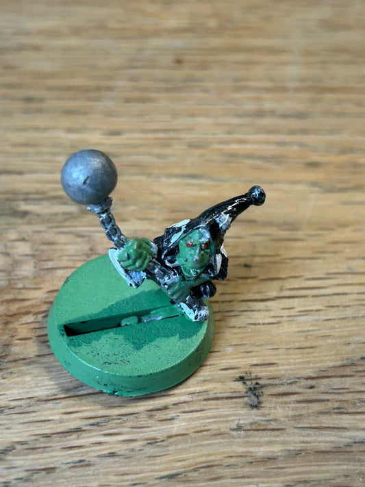 Warhammer fantasy night goblin fanatic