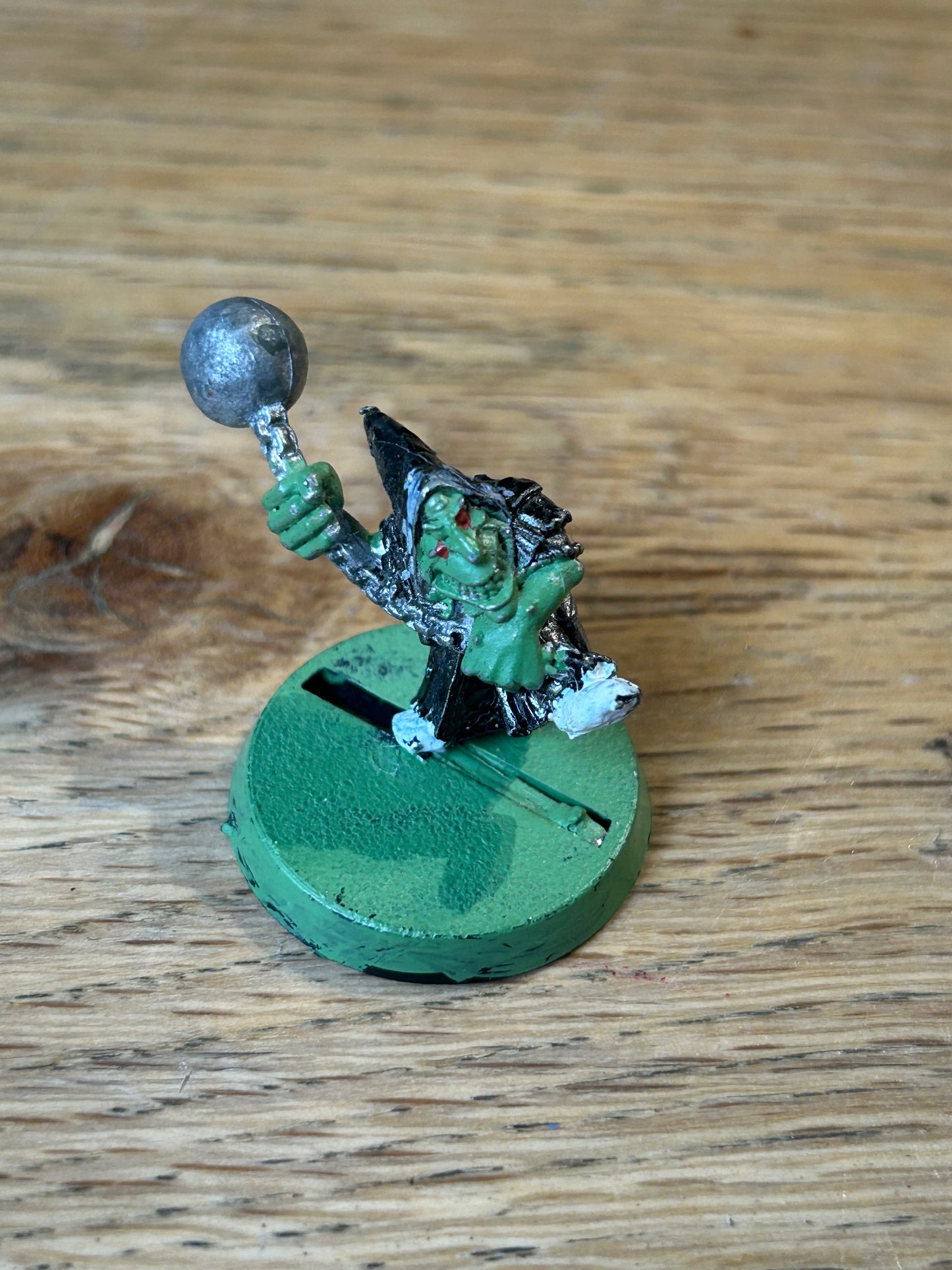 Warhammer fantasy night goblin fanatic