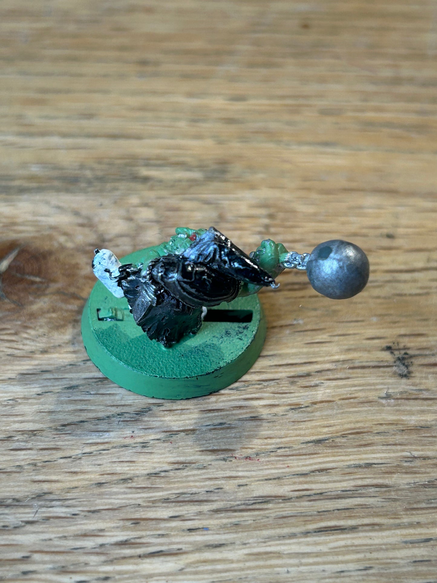 Warhammer fantasy night goblin fanatic
