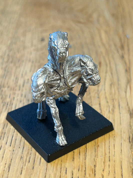 Cerberus of Acheron Rackham Confrontation