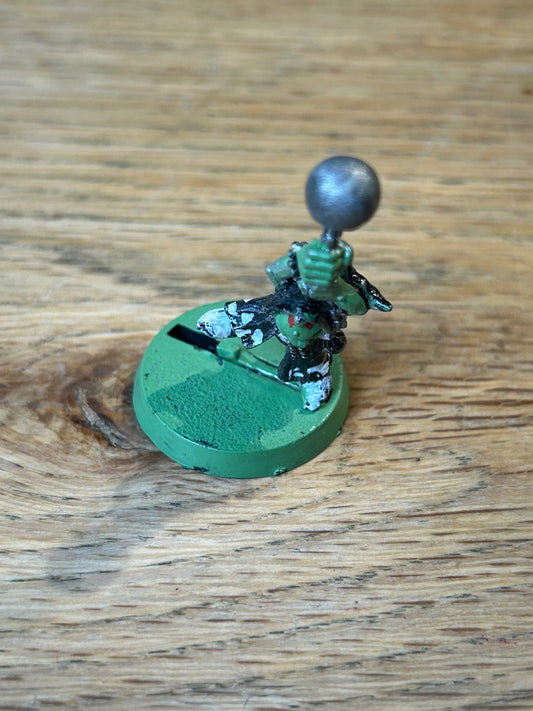 Warhammer fantasy night goblin fanatic