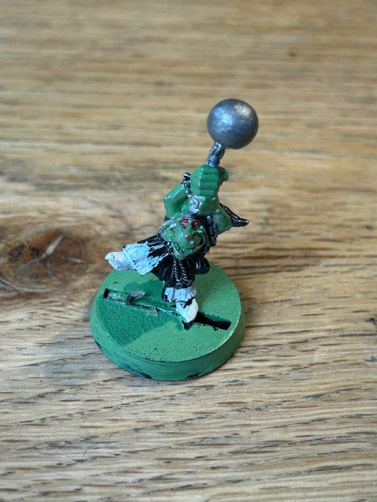 Warhammer fantasy night goblin fanatic