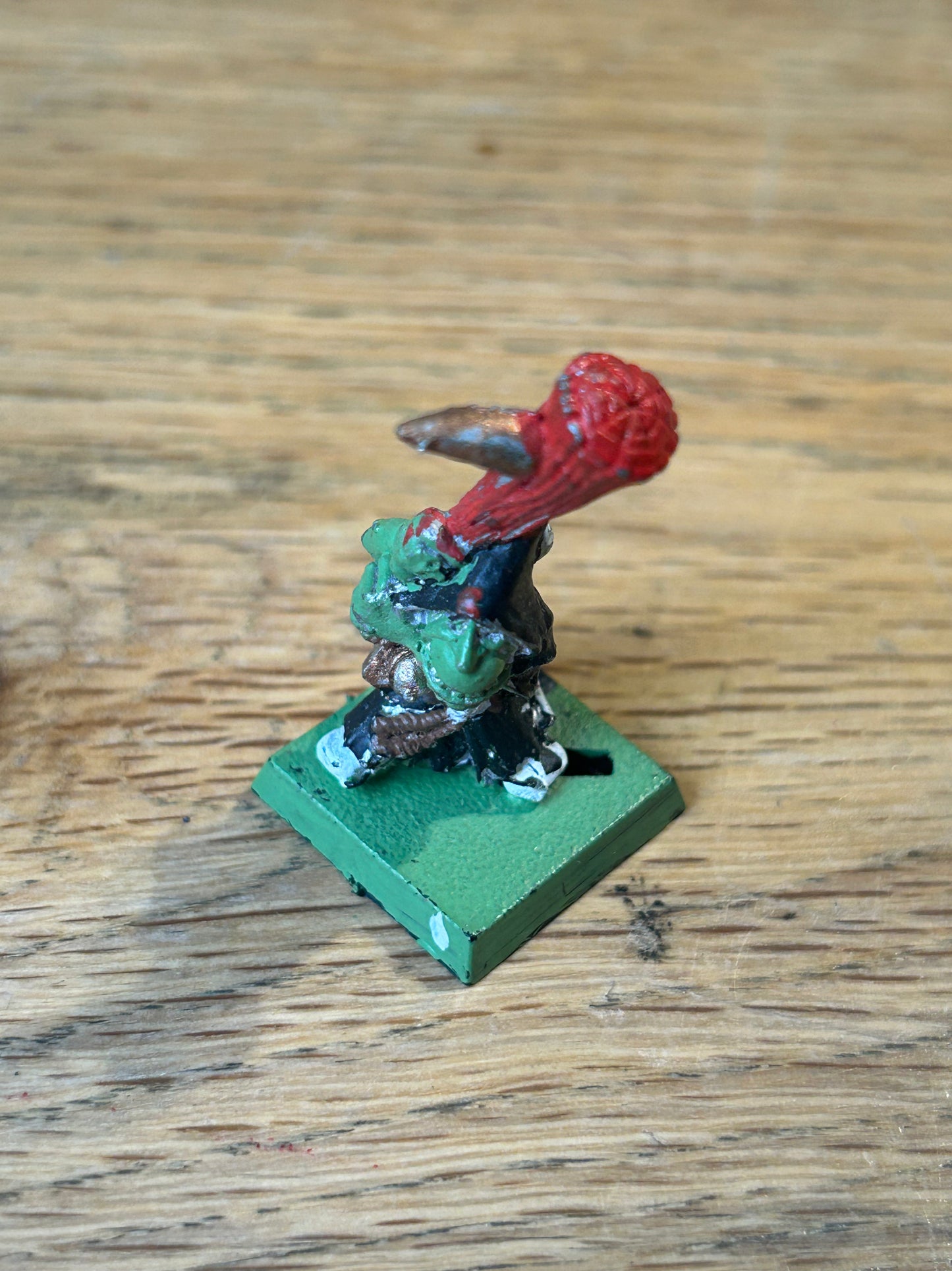 CITADEL NIGHT GOBLIN CLUBBER warhammer fantasy