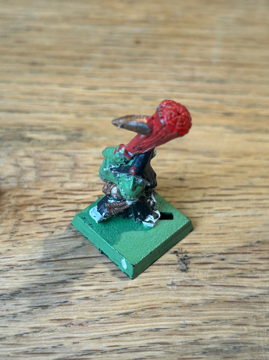 CITADEL NIGHT GOBLIN CLUBBER warhammer fantasy