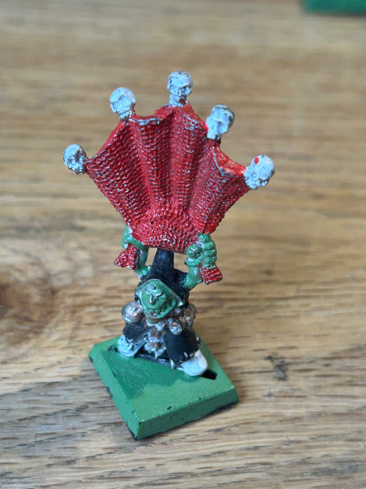 Warhammer Fantasy Old World Night Goblin Netter
