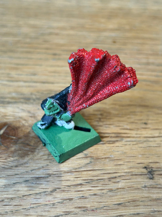 Warhammer Fantasy Old World Night Goblin Netter