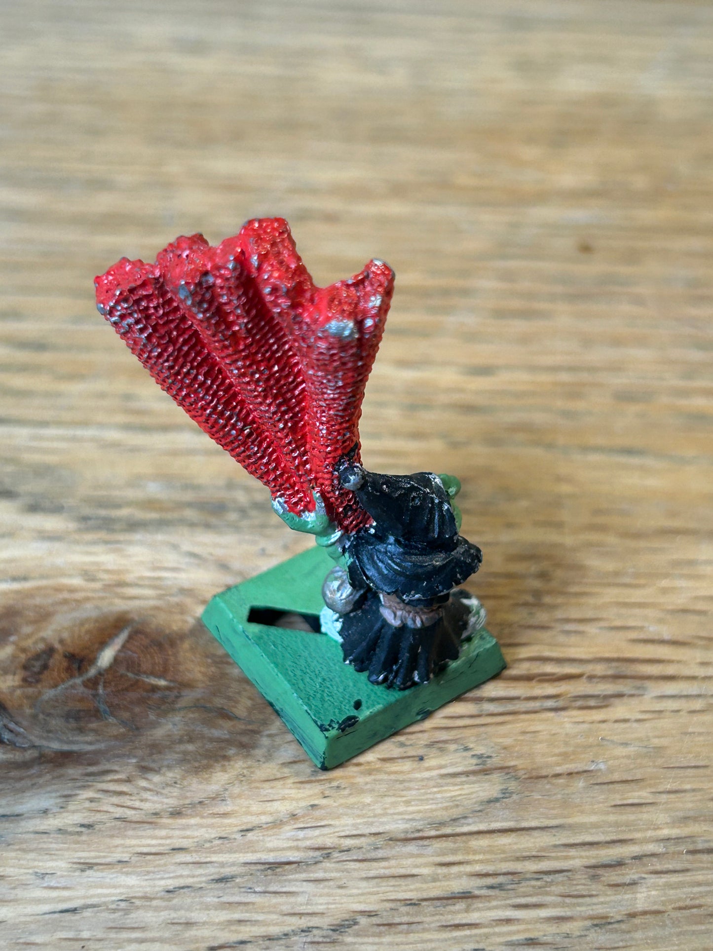 Warhammer Fantasy Old World Night Goblin Netter