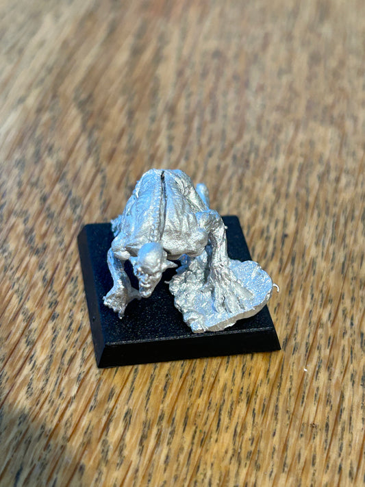 Warhammer fantasy proxy undead ghoul (unknown manufacturer)