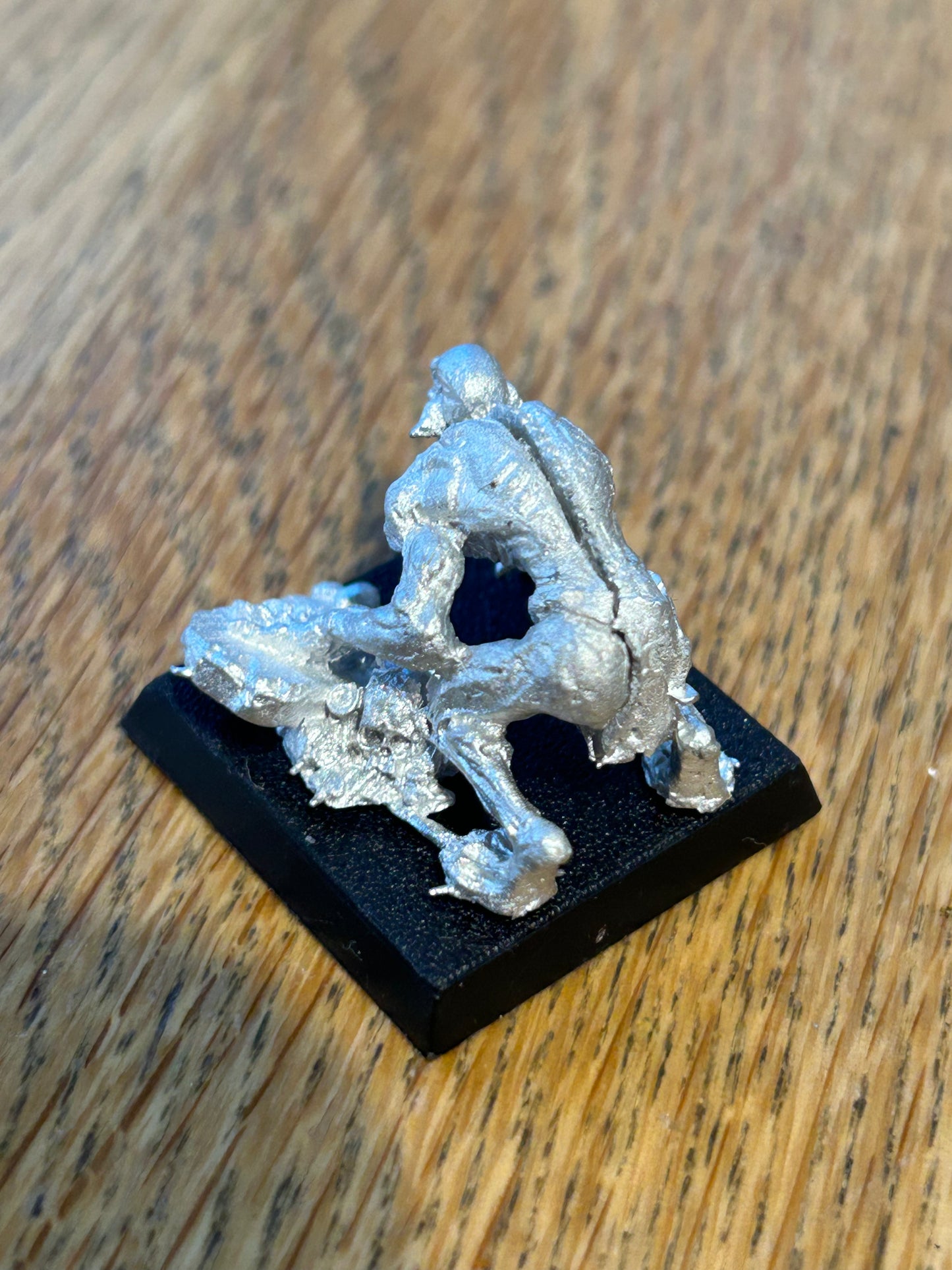 Warhammer fantasy proxy undead ghoul (unknown manufacturer)