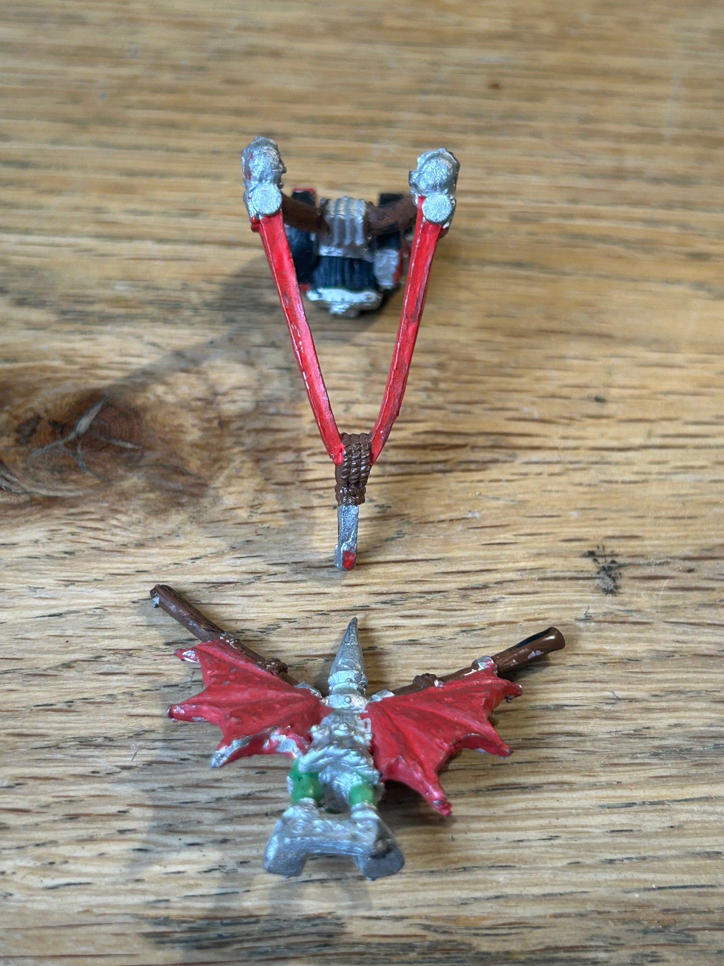 Warhammer Fantasy Goblin Doom Diver
