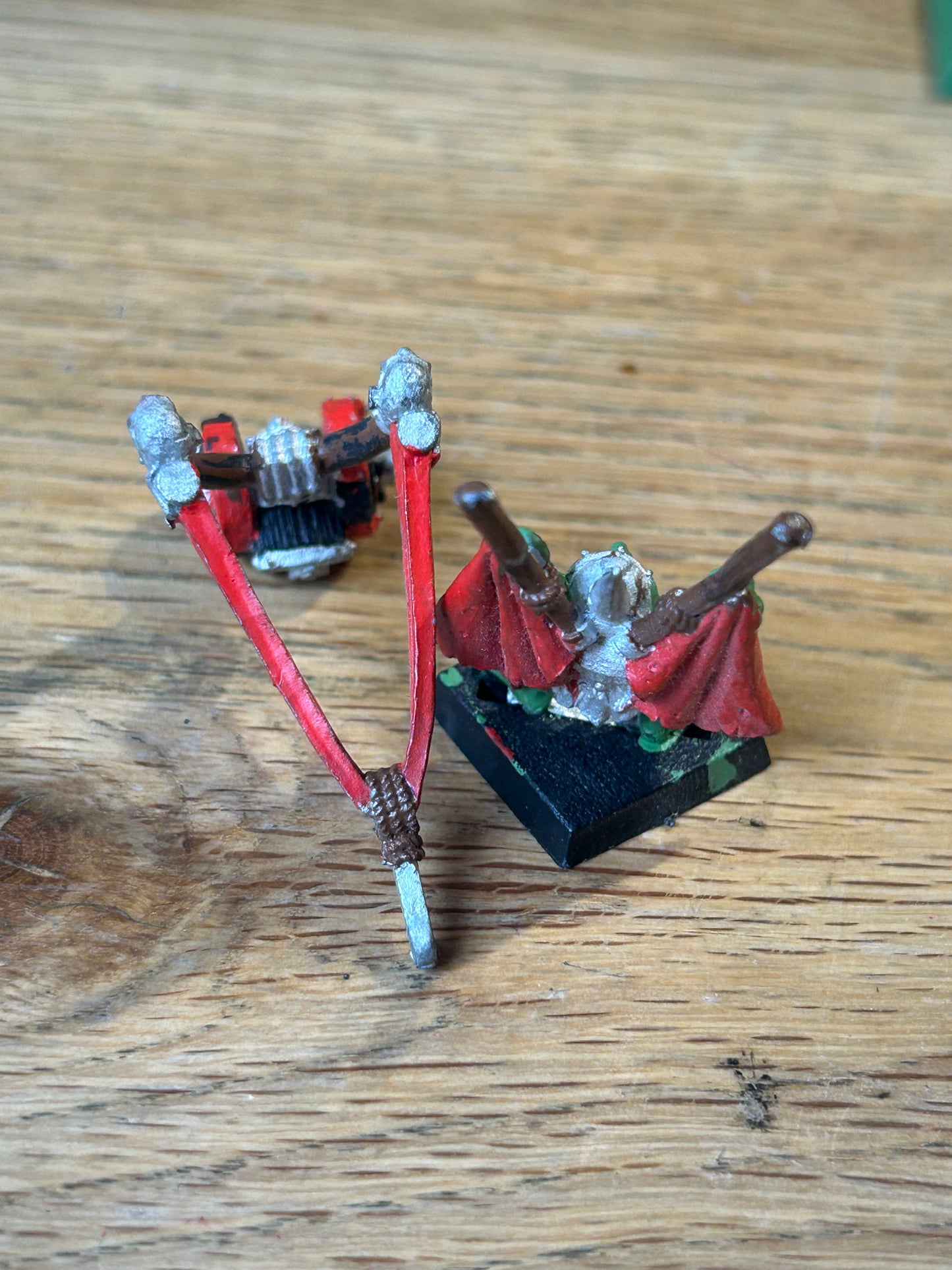Warhammer Fantasy Goblin Doom Diver