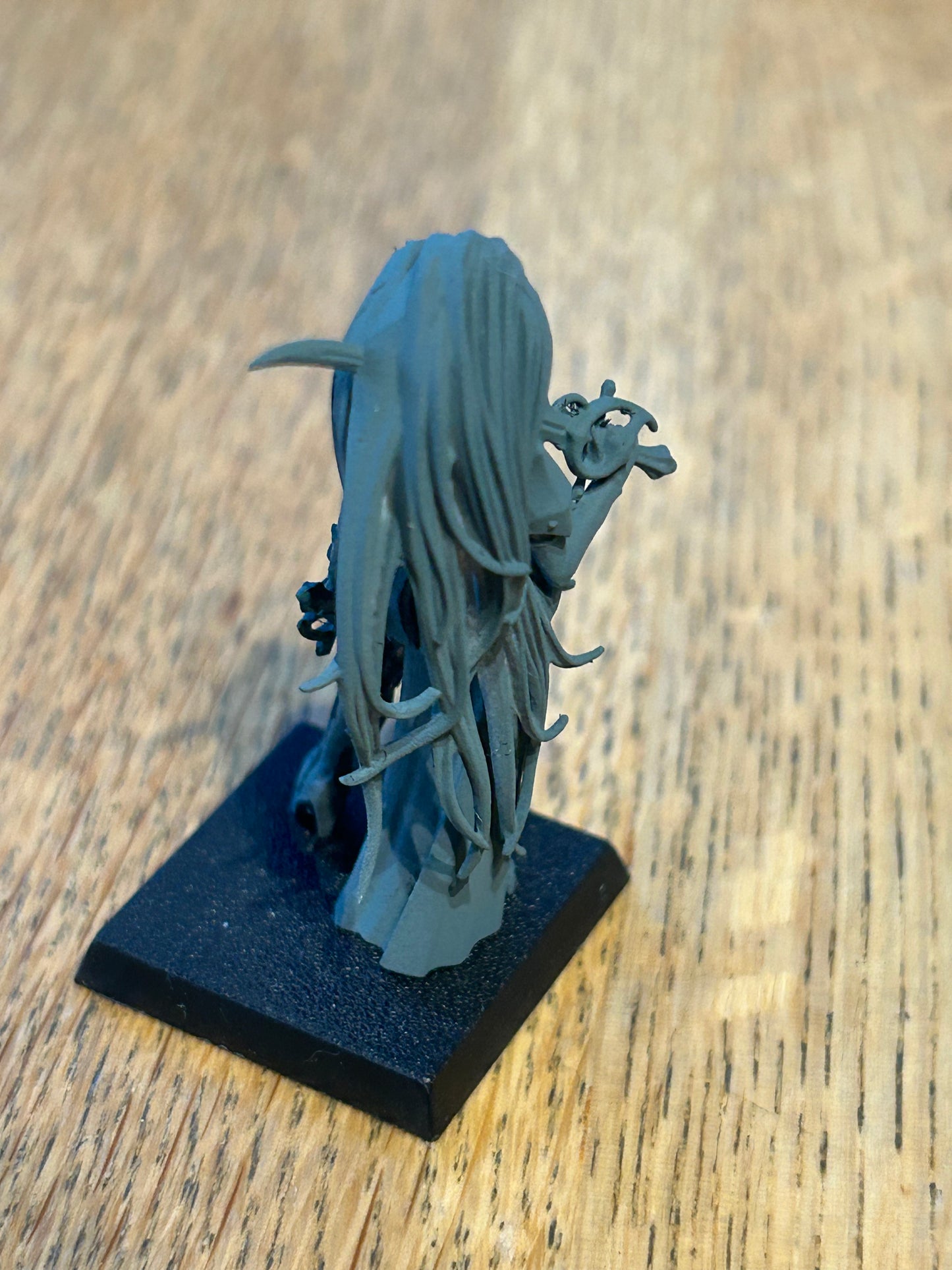 Warhammer underworlds crimson court vellas von Faine vampire counts