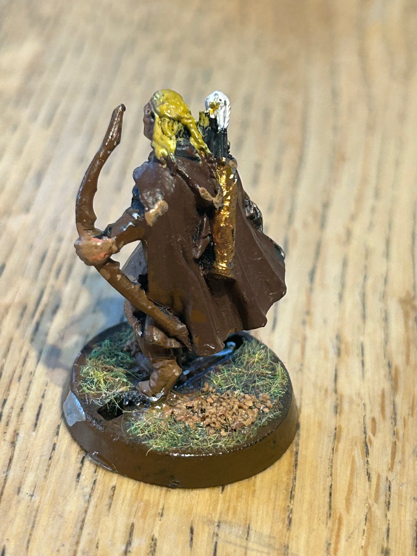 MESBG Legolas Hero of the West