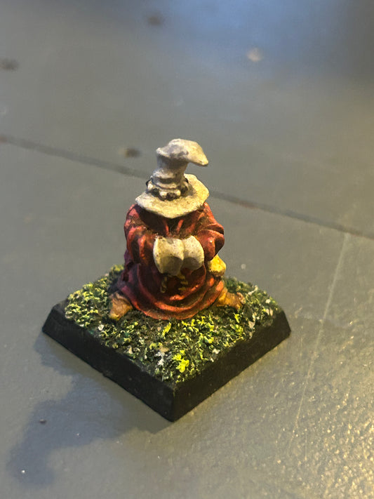 Realm of Chaos Familiar mystery imp Citadel GW Metal 80s Fantasy WFB