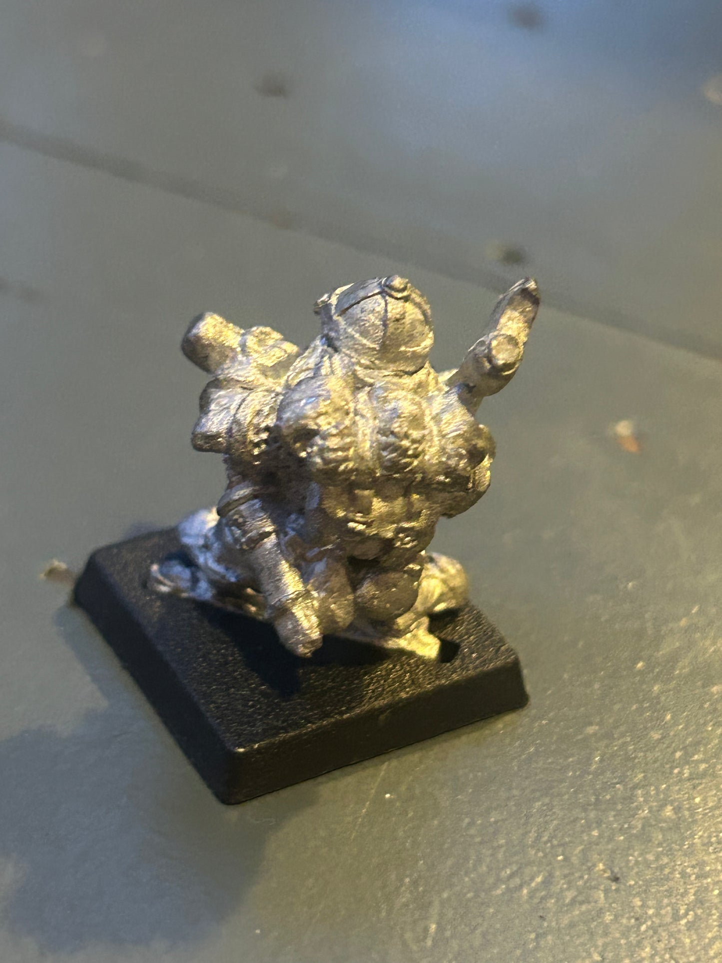 Citadel GW metal Warhammer AD&D ADD31 Dwarf Fighter low level