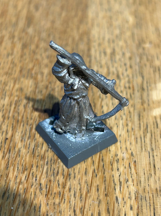 Warhammer fantasy c18 night horror wraith with scythe