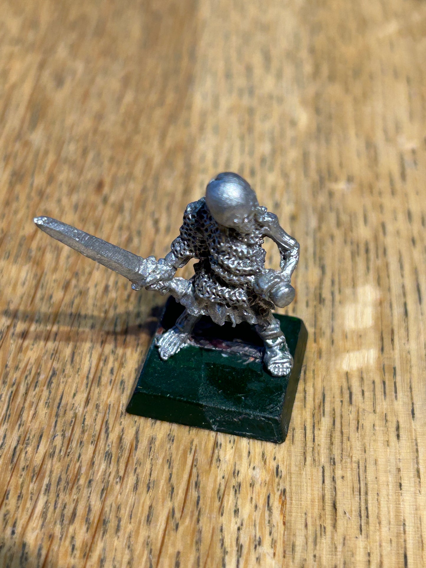 Citadel miniatures warhammer fantasy C17 skeleton Death Stalker