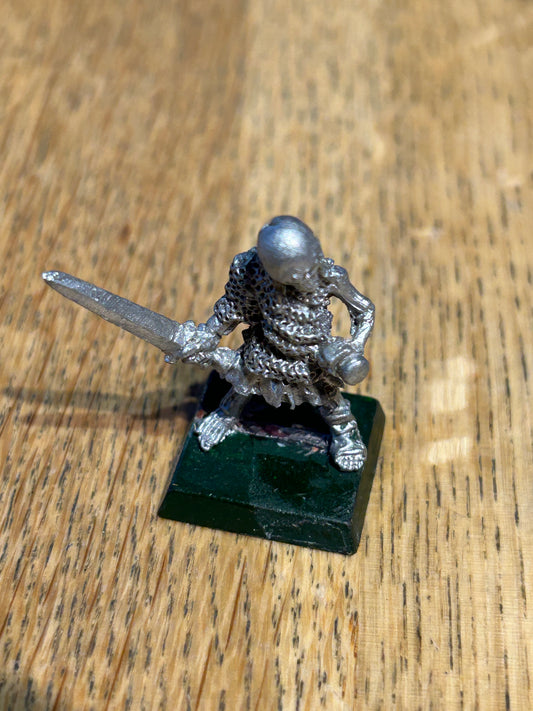 Citadel miniatures warhammer fantasy C17 skeleton Death Stalker