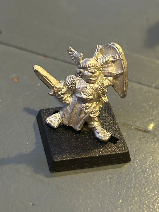 1985 Hobbit ME34 Pippin Lord of the Rings Citadel Shire Halfling LOTR Warhammer fantasy