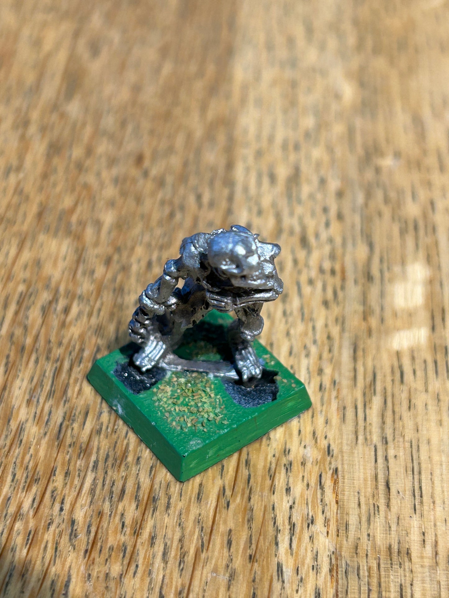 Citadel miniatures warhammer fantasy C17 skeleton skull smasher