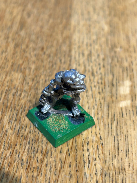 Citadel miniatures warhammer fantasy C17 skeleton skull smasher