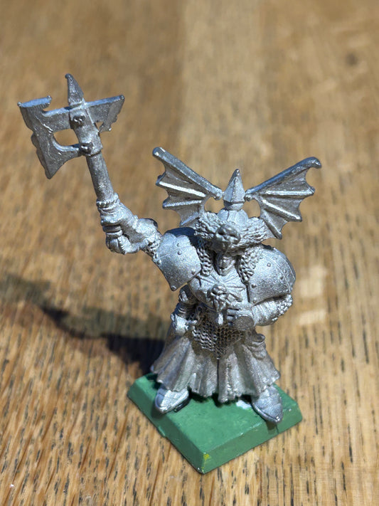 Warhammer Fantasy Vampire Counts vintage metal wight