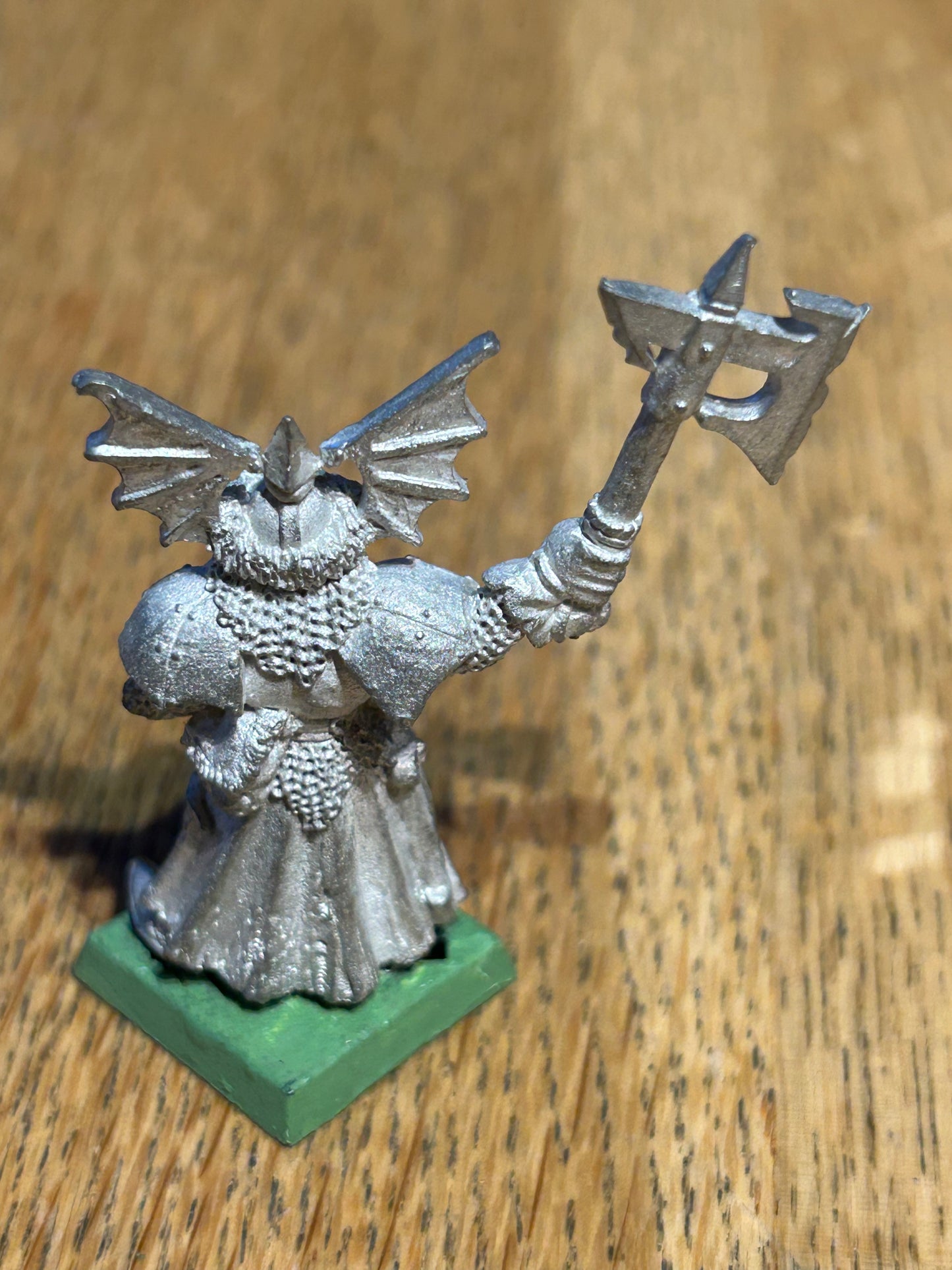 Warhammer Fantasy Vampire Counts vintage metal wight