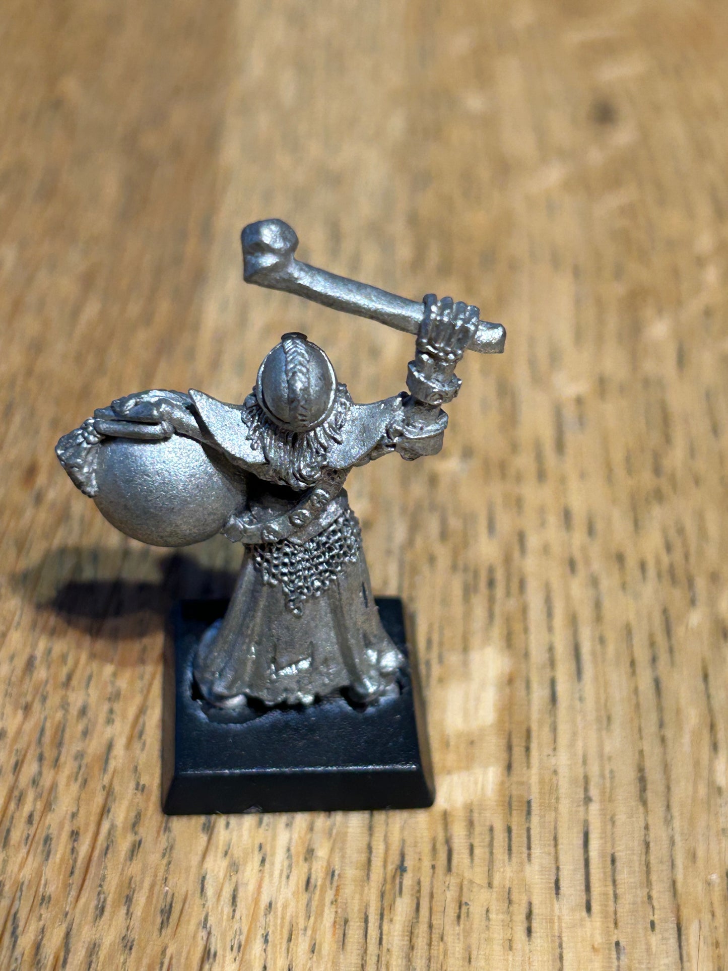 Warhammer fantasy undead vampire counts skeleton musician drummer