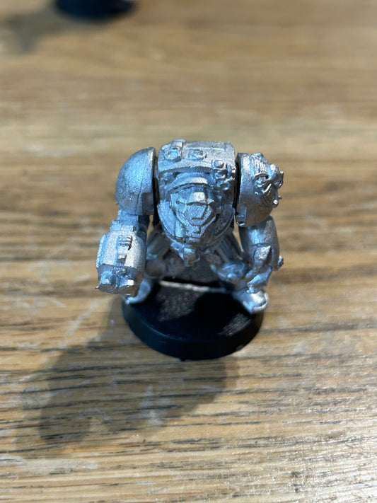 Wolf Guard Terminator Sergeant Space Wolves Marine Metal 2nd Ed Citadel