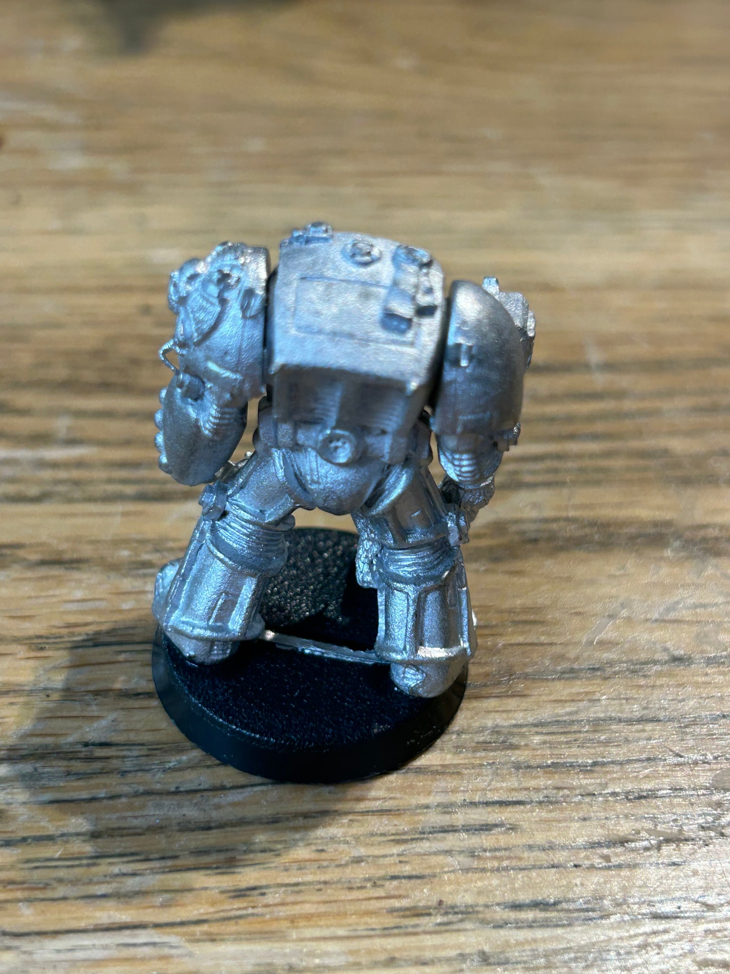 Wolf Guard Terminator Sergeant Space Wolves Marine Metal 2nd Ed Citadel