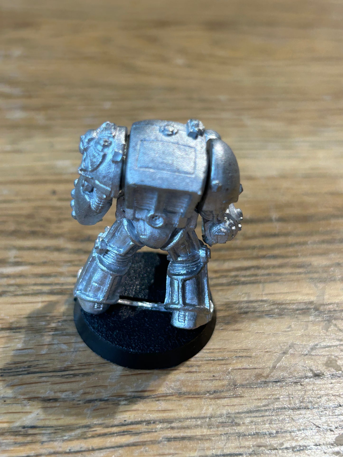 Terminator space Wolf Guard Heavy Flamer Metal Warhammer 40k Space Marine