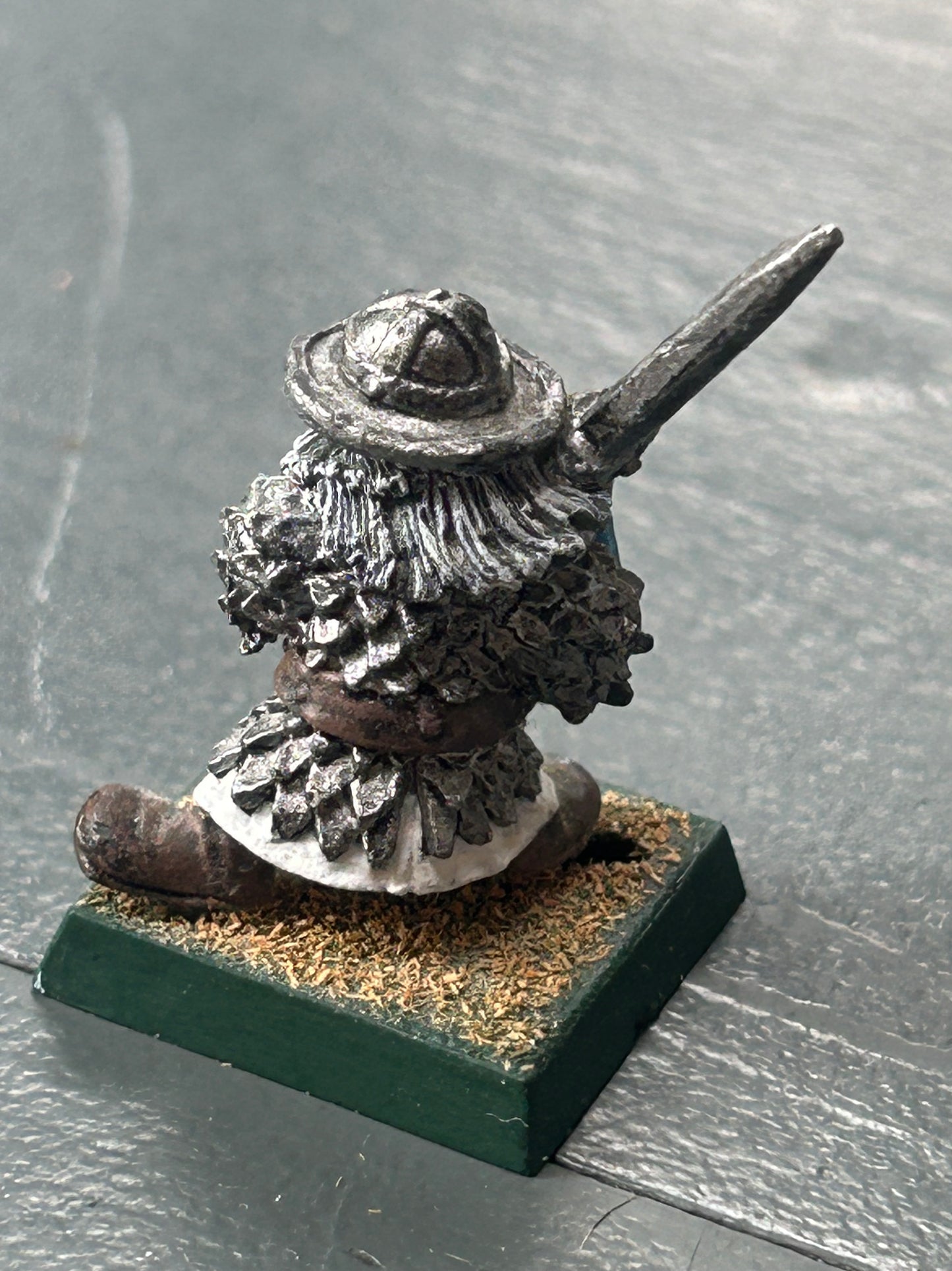 Marauder miniatures DW 14
w. Two-handed Sword Metal Warhammer Fantasy MM10